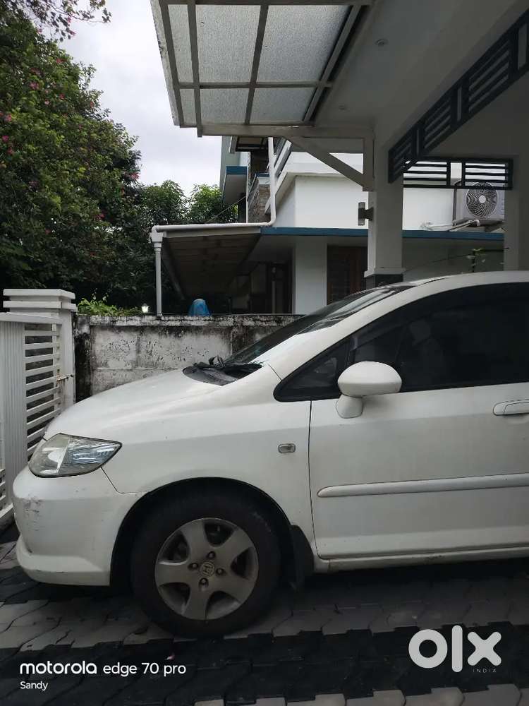 Honda City Zx Petrol 2008