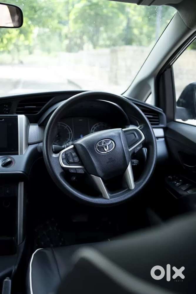 Toyota Innova Crysta 2.4 G Plus Mt 7 Str, 2019, Diesel