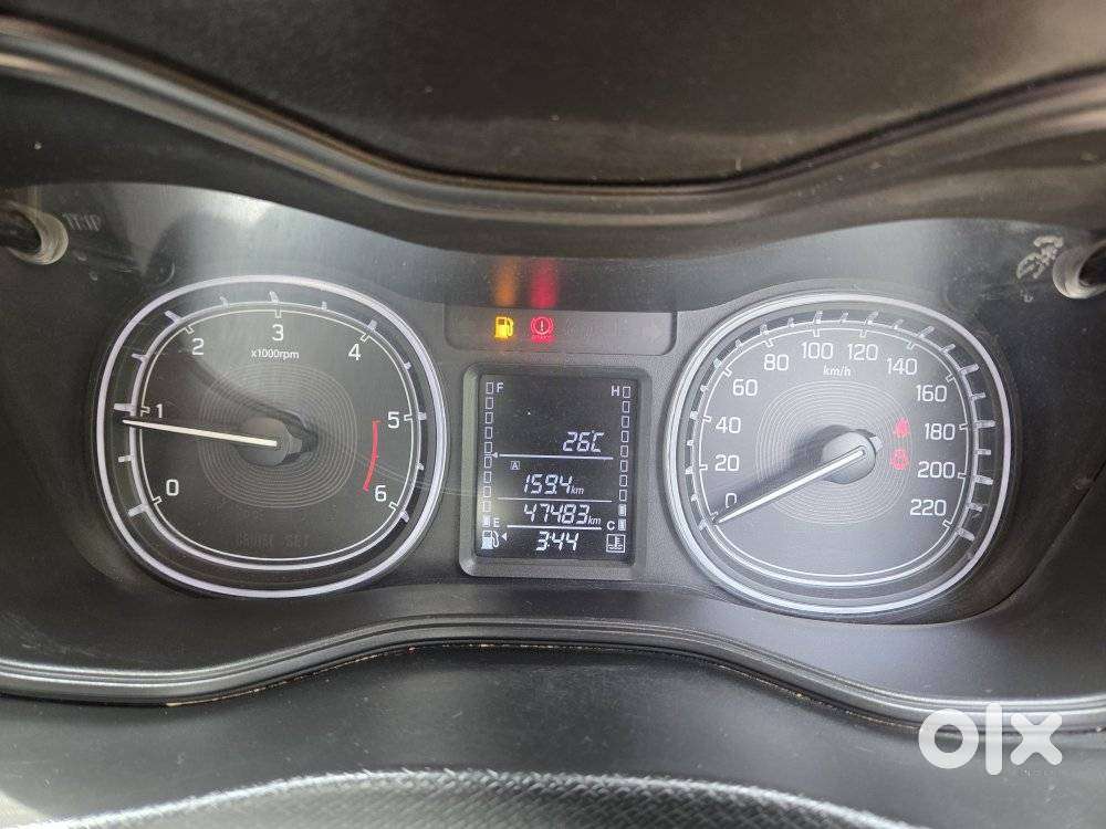 Maruti Suzuki Vitara Brezza Zdi Plus, 2018, Diesel