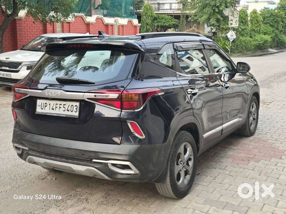 Kia Seltos Htk Plus D, 2022, Diesel