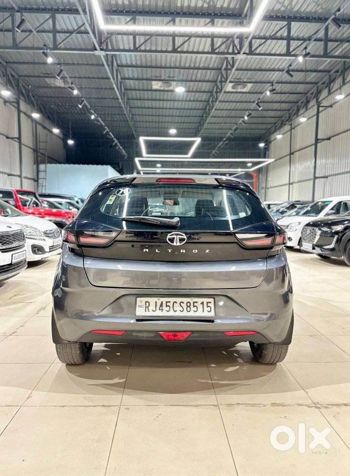 Tata Altroz 1.5 Xz Plus Diesel, 2022, Diesel