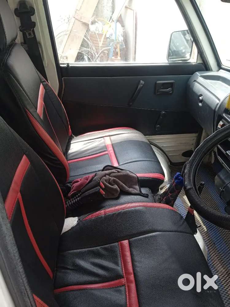 Maruti Suzuki Omni 0.8 Petrol 2015