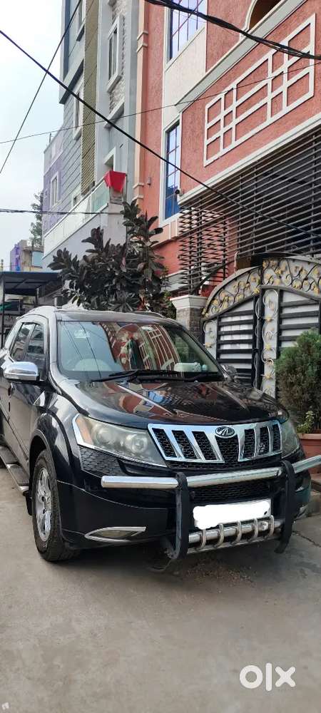 Mahindra Xuv500 Diesel 2013