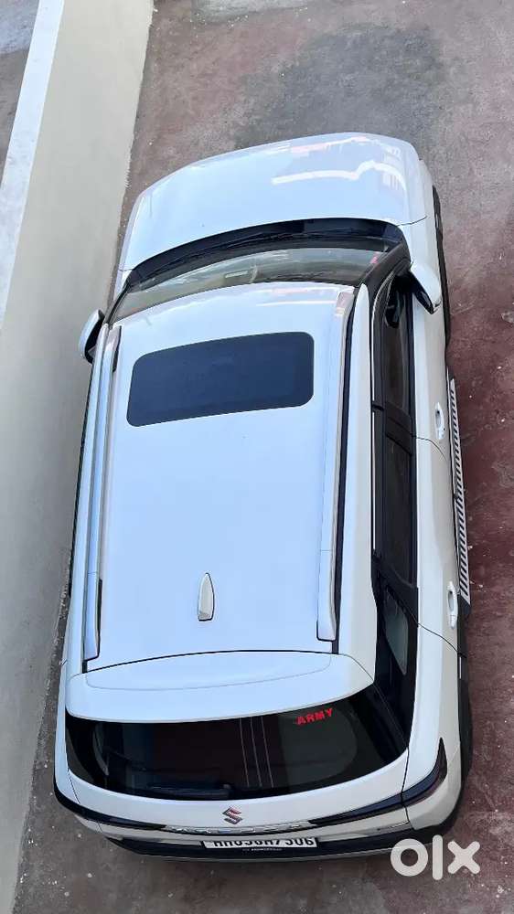 Maruti Suzuki Brezza Zxi Plus 2024