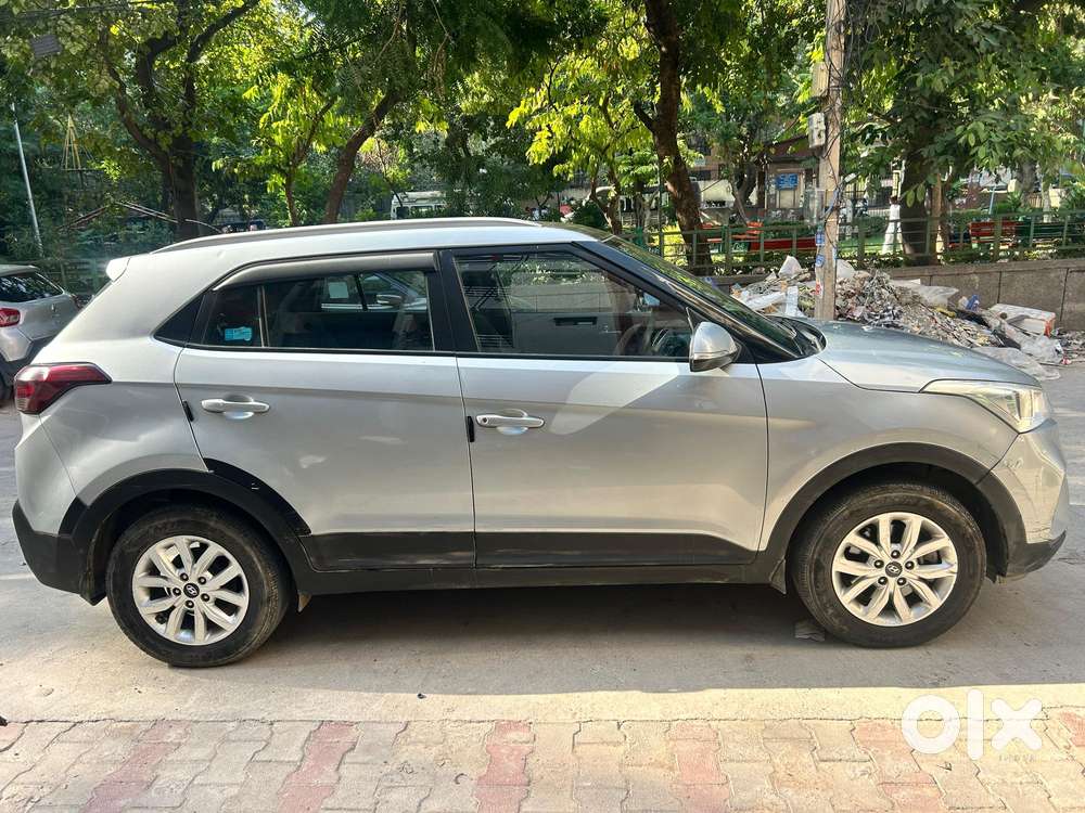 Hyundai Creta 1.4 S, 2019, Diesel