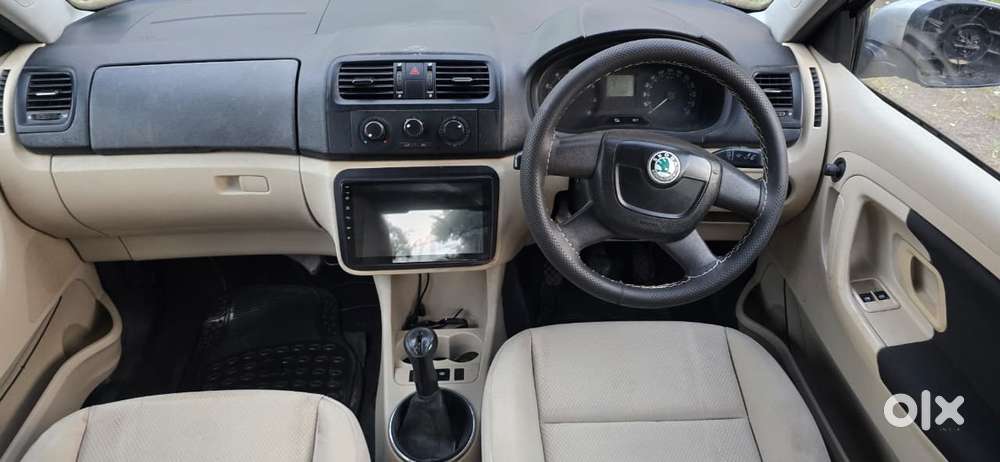 Skoda Fabia 1.2 Mpi Active Plus, 2012, Petrol