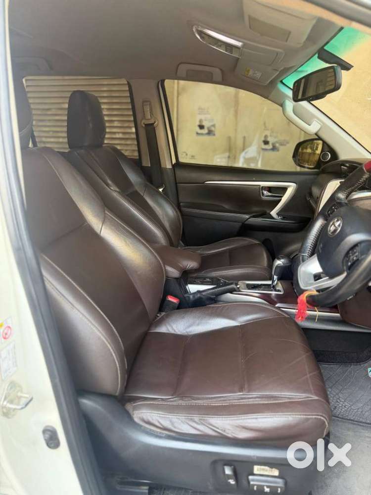 Toyota Fortuner 3.0 4x2 Automatic, 2018, Diesel