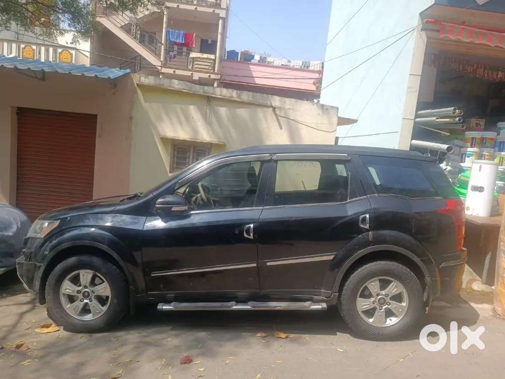 Mahindra Xuv500 2012 Diesel Well Maintained