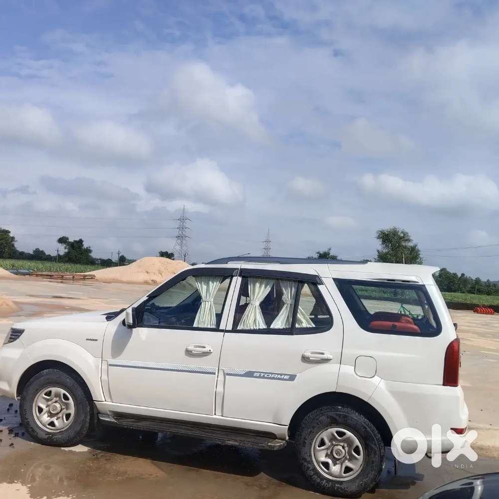 Tata Safari Storme 2018 Diesel Manual