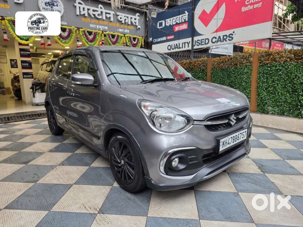 Maruti Suzuki Celerio Zxi, 2022, Petrol