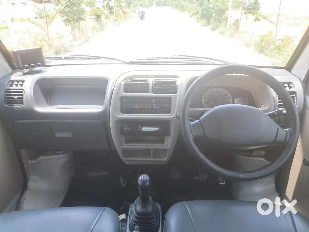 Maruti Suzuki Eeco Petrol