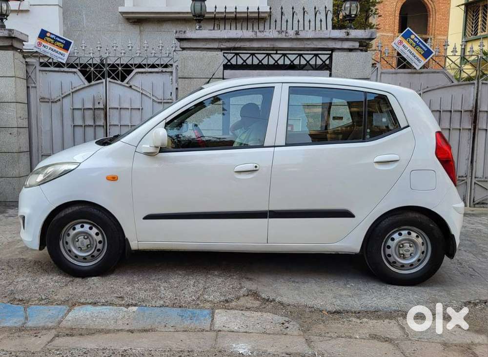 Hyundai I10 1.1l Irde Magna Special Edition, 2016, Petrol