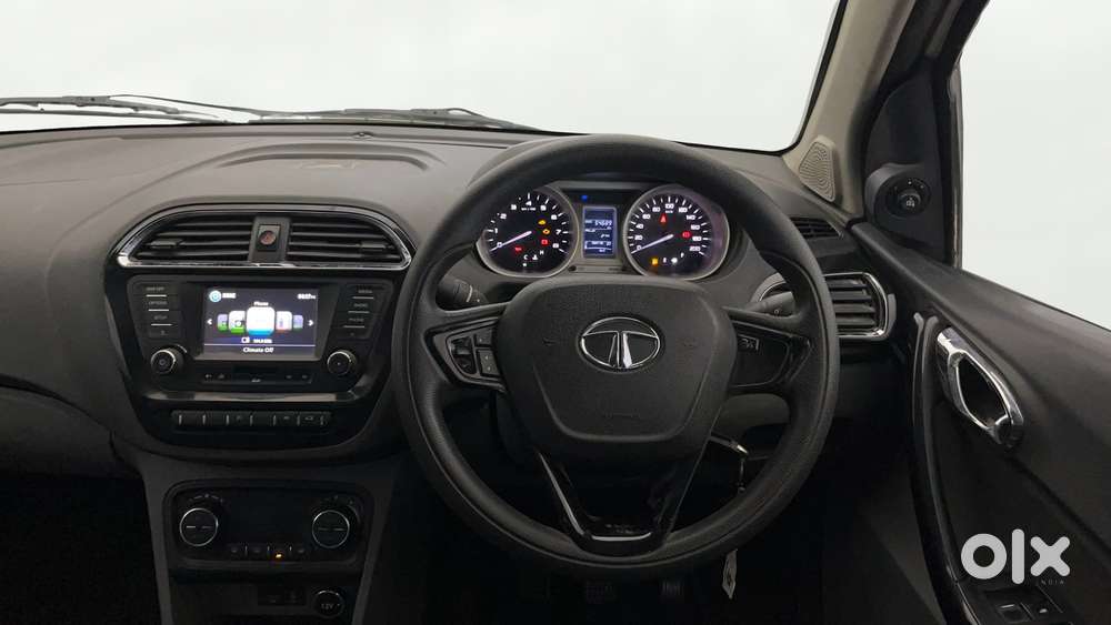 Tata Tigor 1.2 Revotron Xz Option, 2017, Petrol