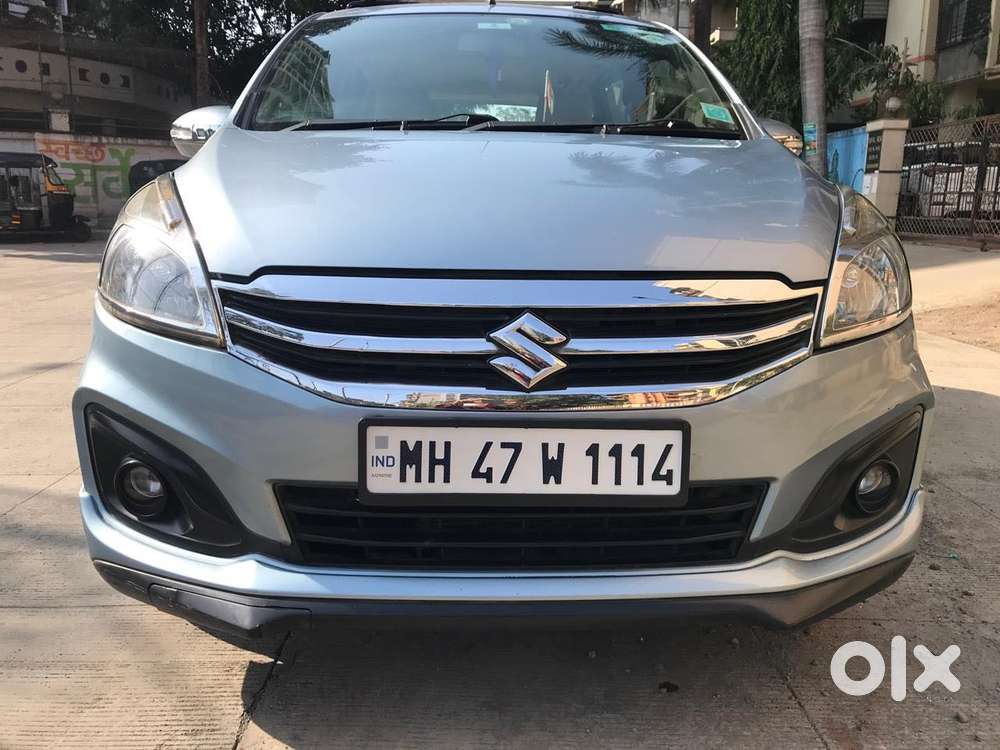 Maruti Suzuki Ertiga 2012-2015 Vxi Cng Limited Edition, 2017, Cng & ..