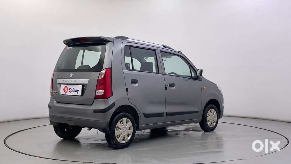 Maruti Suzuki Wagon R Lxi 1.0, 2013, Petrol