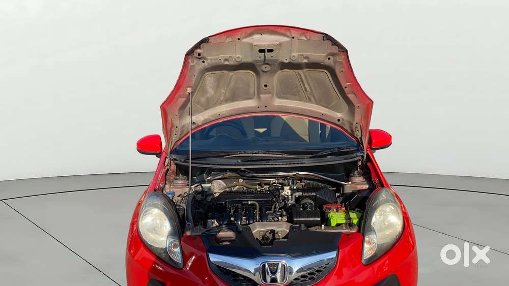 Honda Brio Vx Mt, 2015, Petrol