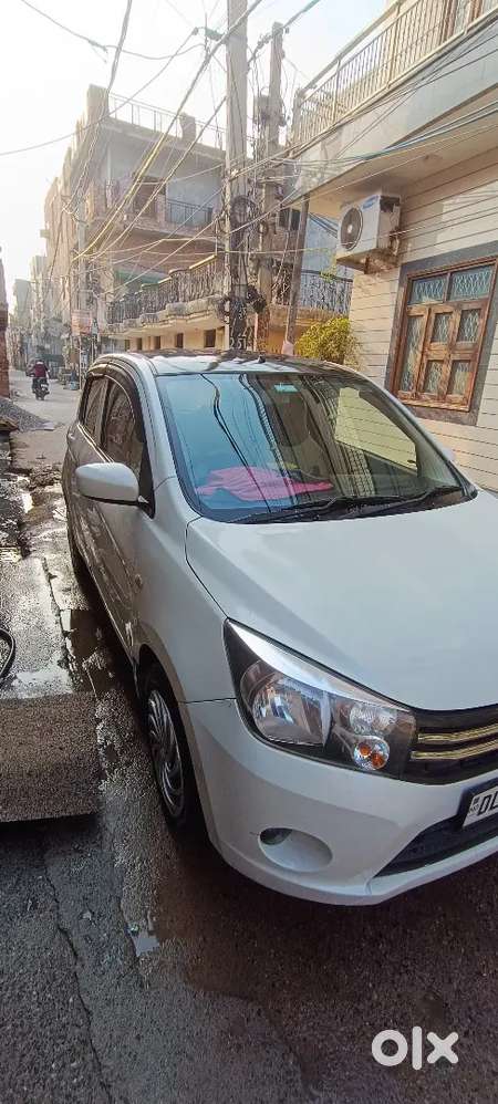 Maruti Suzuki Celerio 2016 Cng & Hybrids 145000 Km Driven