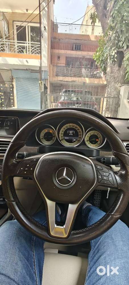 Mercedes-benz E-class E 200, 2017, Petrol