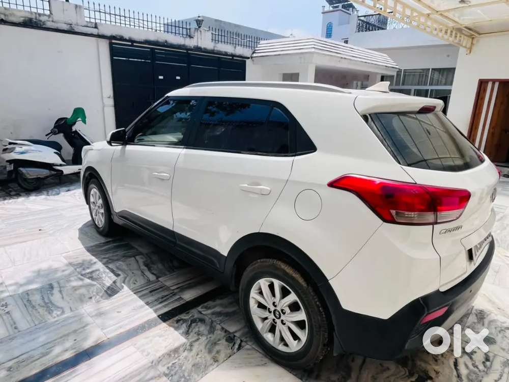 Hyundai Creta Diesel 2020