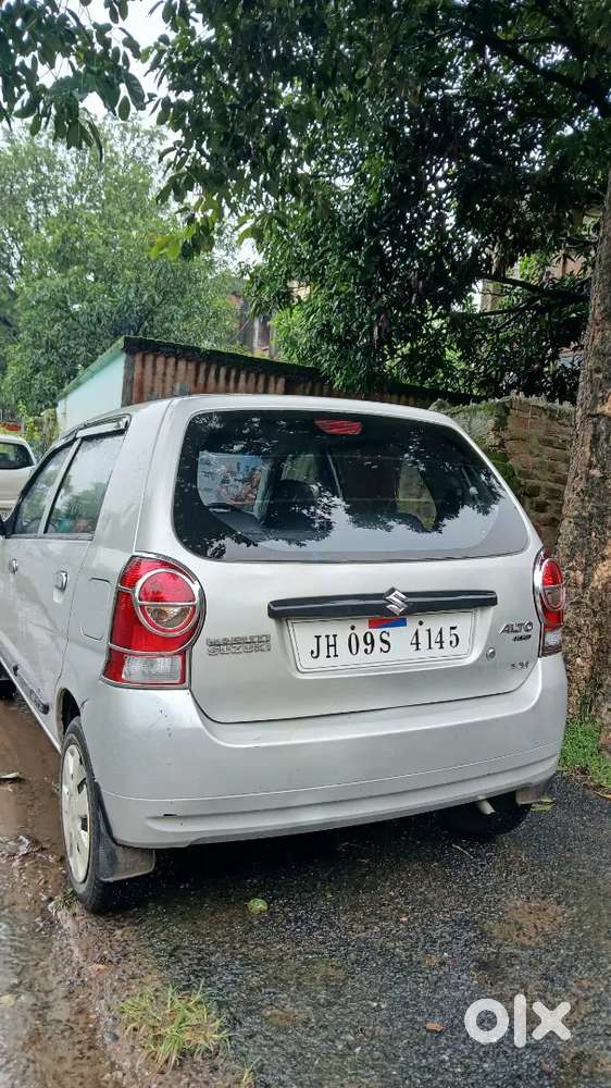 Maruti Suzuki Alto K10 2013 Second Owner
