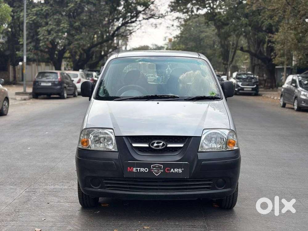 Hyundai Santro Xing Gl, 2008, Petrol