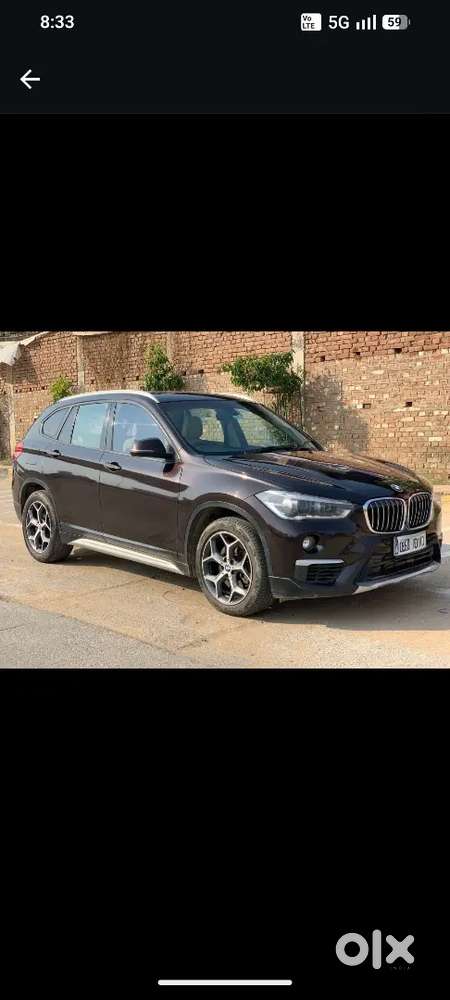 Bmw X1 2018 Diesel Automatic