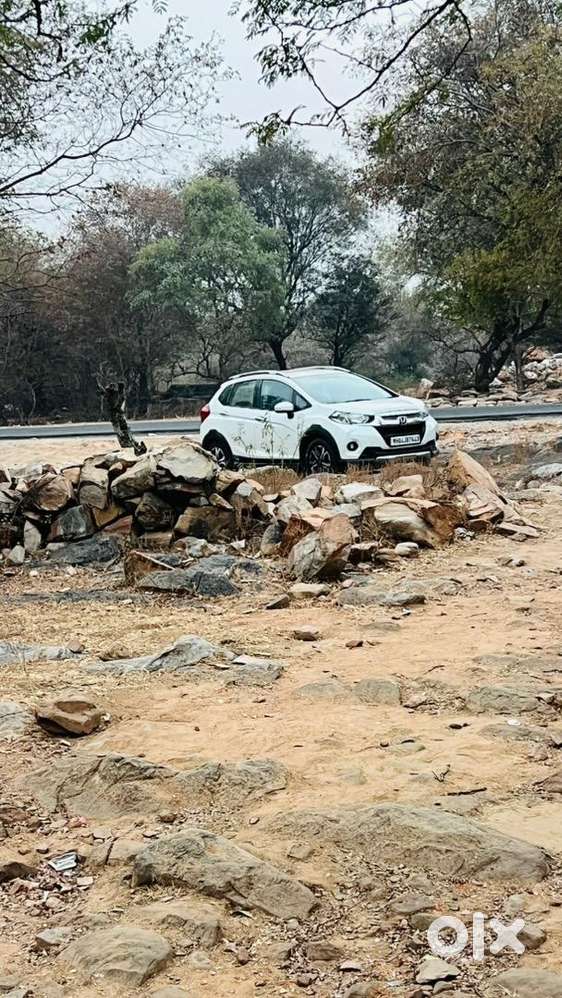 Honda Wr-v 2017 Diesel Well Maintained