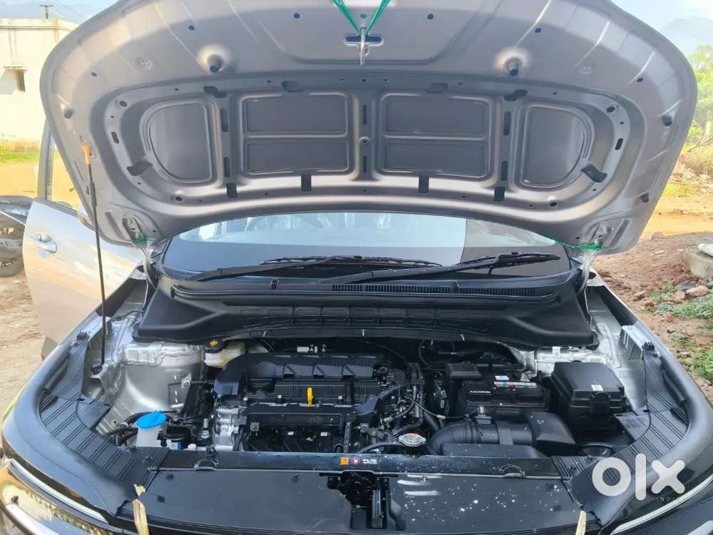 Kia Carens 2025 Petrol Good Condition