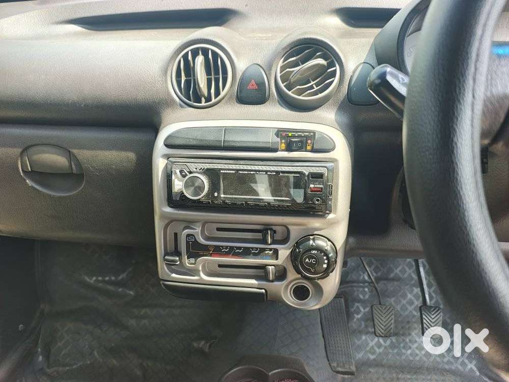 Hyundai Santro Gs Zip Plus, 2012, Lpg