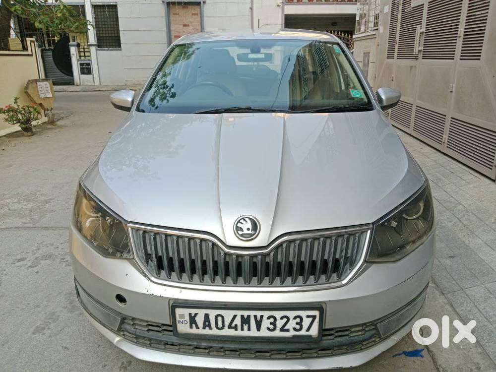 Skoda Rapid 1.5 Tdi Style, 2018, Diesel