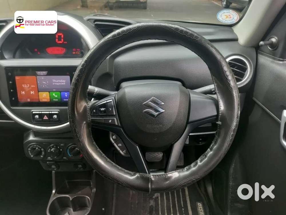 Maruti Suzuki S-presso Vxi Plus Amt, 2020, Petrol