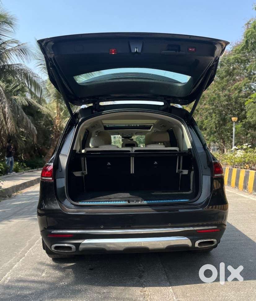 Mercedes-benz Gls 400d 4matic, 2022, Diesel