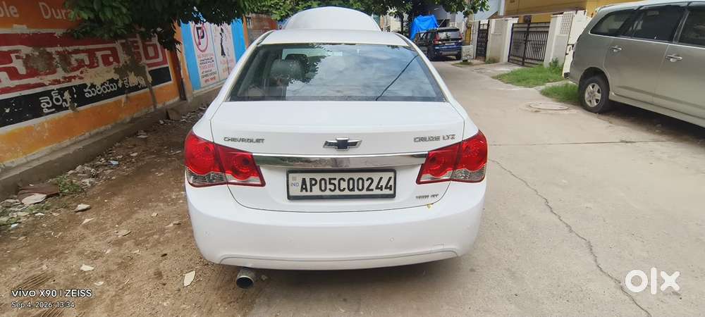 Chevrolet Cruze Diesel 2013