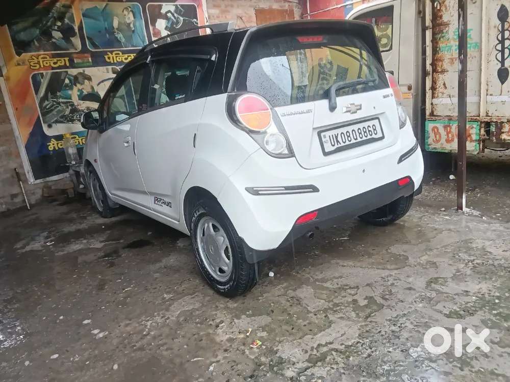 Chevrolet Beat Lt Petrol 2010