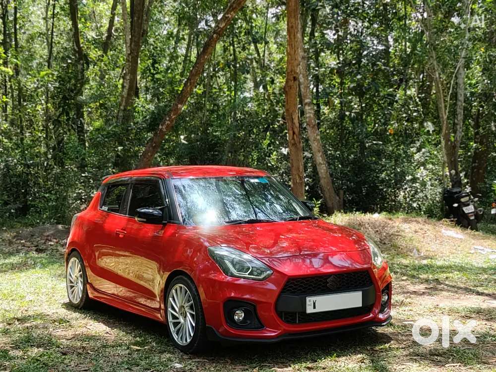 Maruti Suzuki Swift Zxi 2023