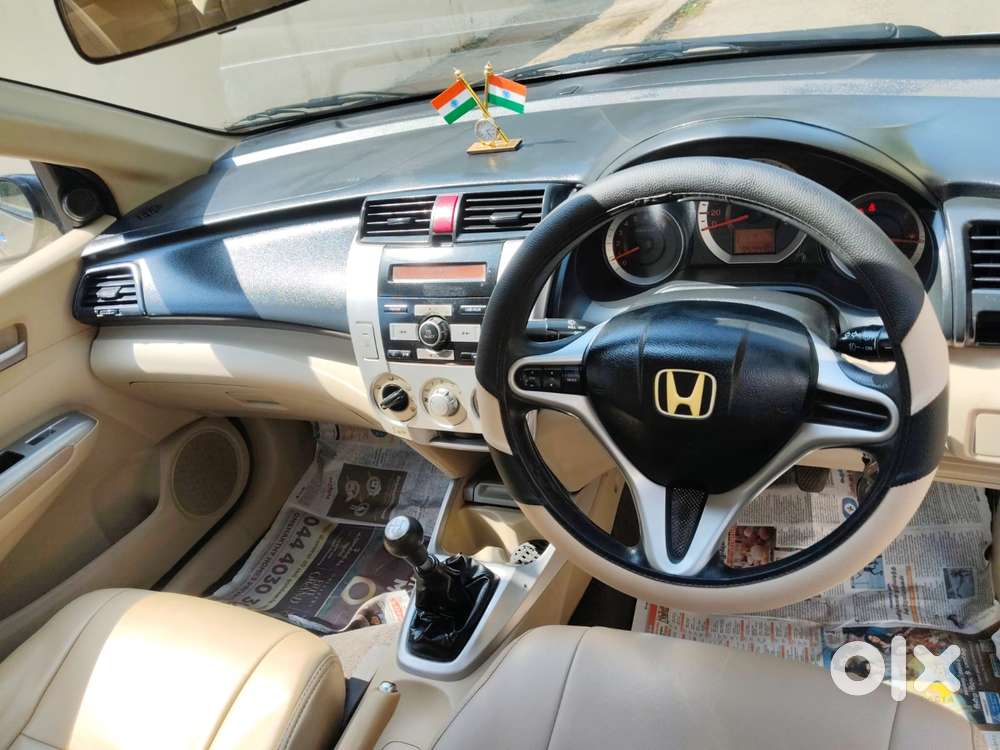 Honda City 1.5 V Mt Exclusive, 2010, Petrol
