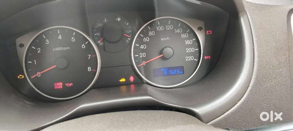 Hyundai I20 2010 Petrol 91500 Km Driven