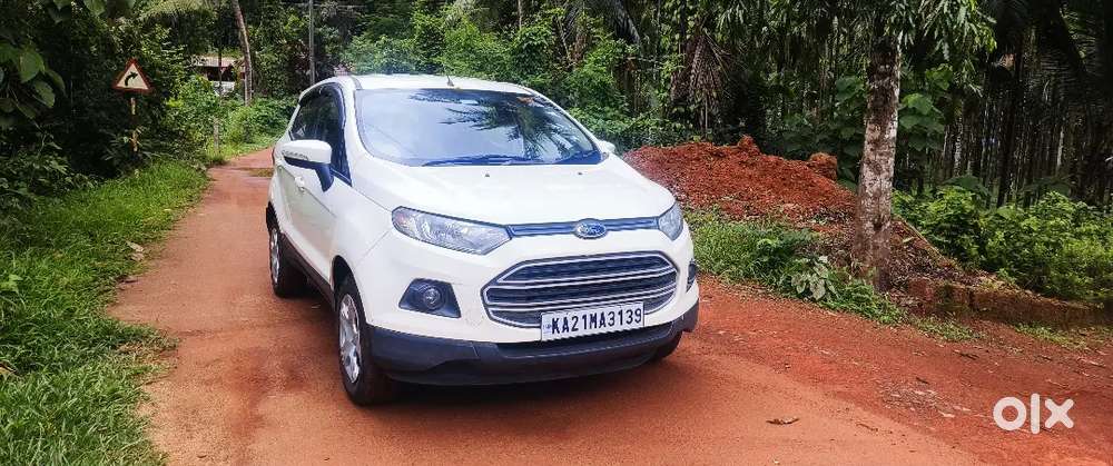 Ford Ecosport Diesel 2014