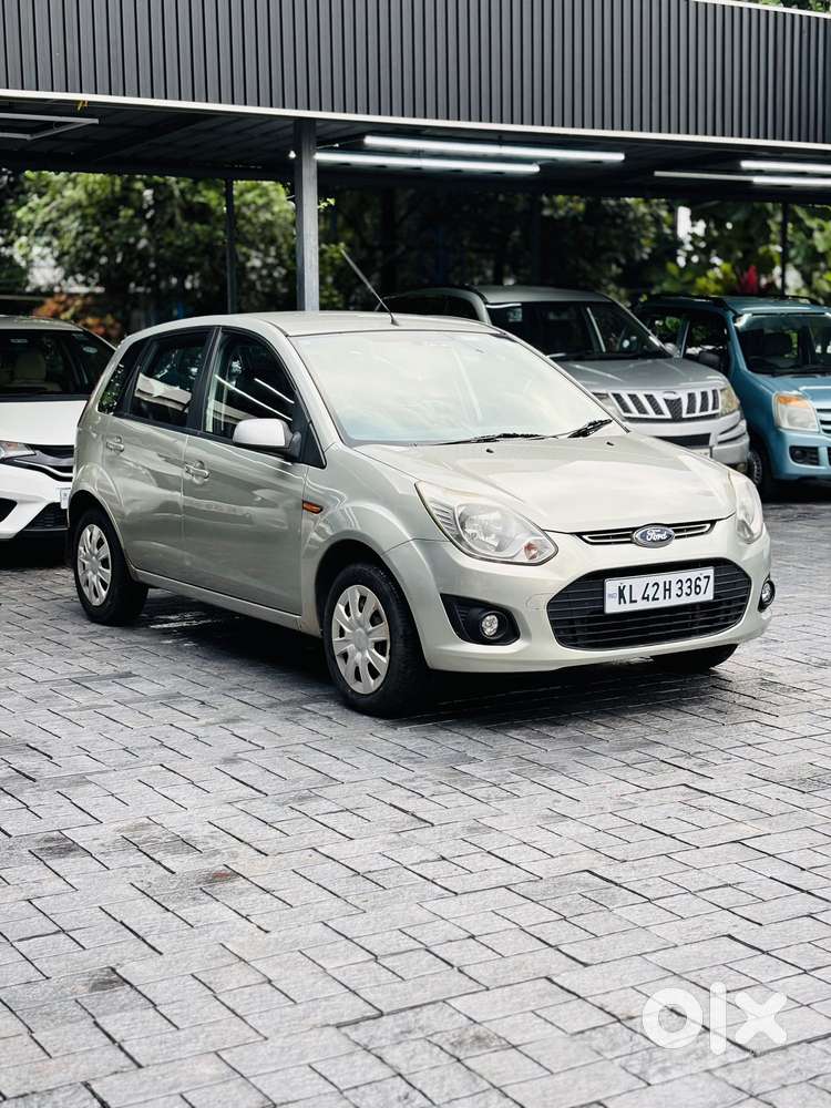 Ford Figo Duratorq Exi 1.4, 2013, Diesel