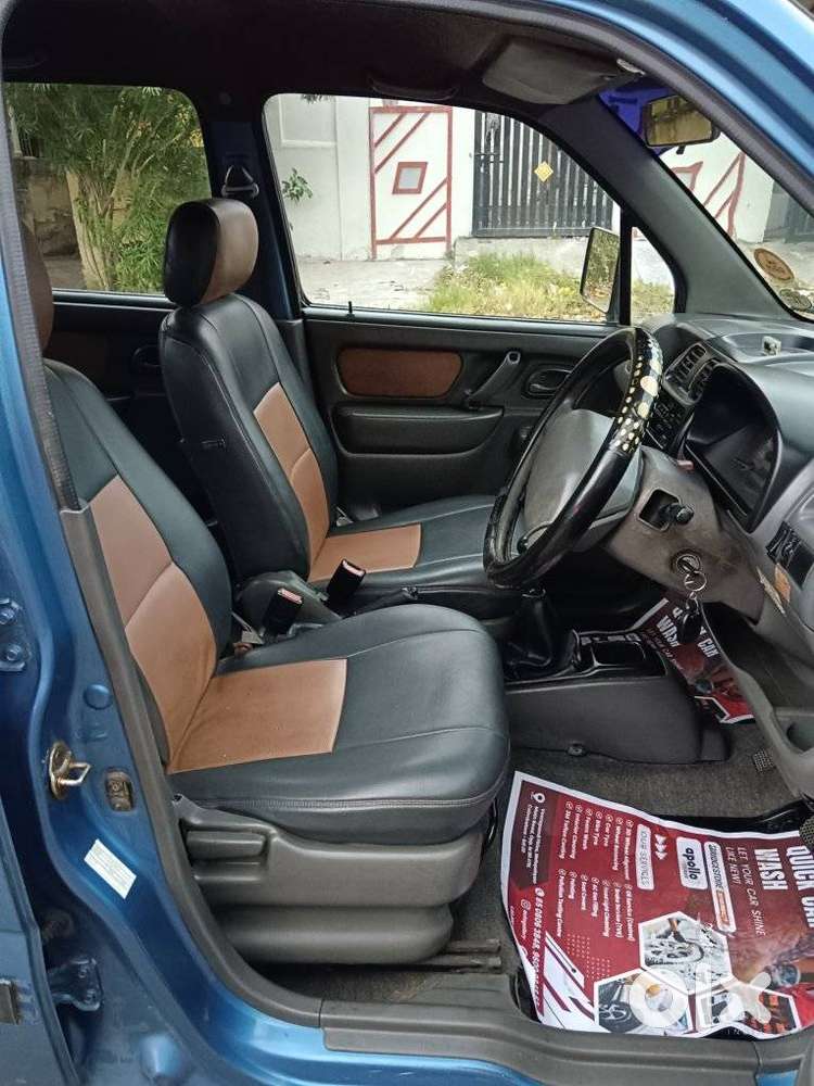 Maruti Suzuki Wagon R Vxi 1.2, 2005, Petrol
