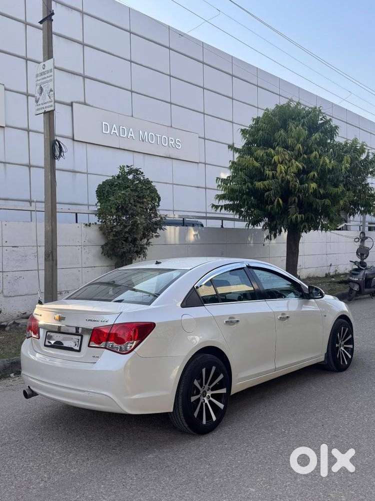 Chevrolet Cruze Ltz Mt, 2017, Diesel