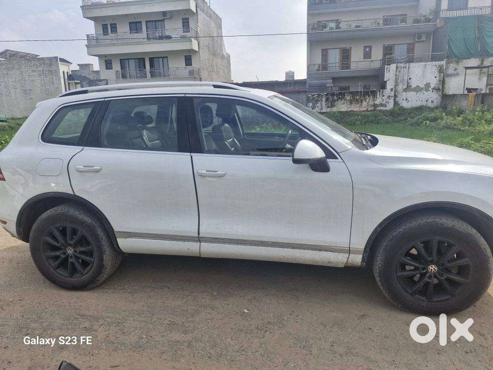Volkswagen Touareg 3.0 V6 Tdi, 2013, Diesel
