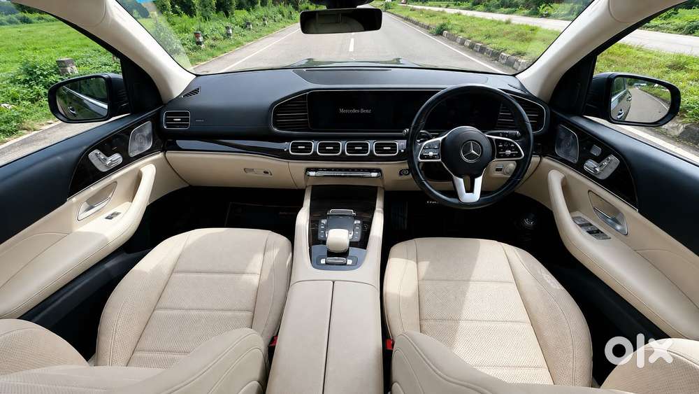 Mercedes-benz Gls 400d 4matic, 2021, Diesel