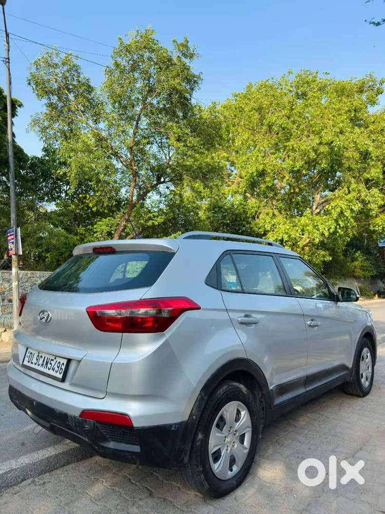 Hyundai Creta 2017 Petrol Well Maintained,, All Original