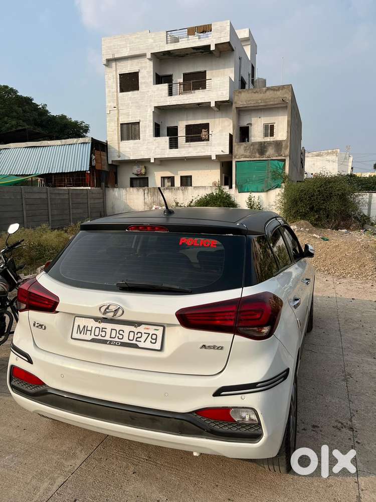 Hyundai New I20 Petrol 2018