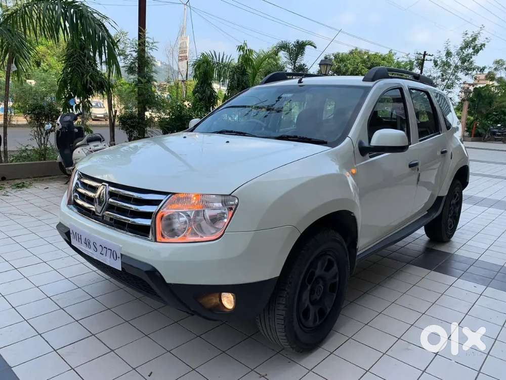 Renault Duster Diesel 2014
