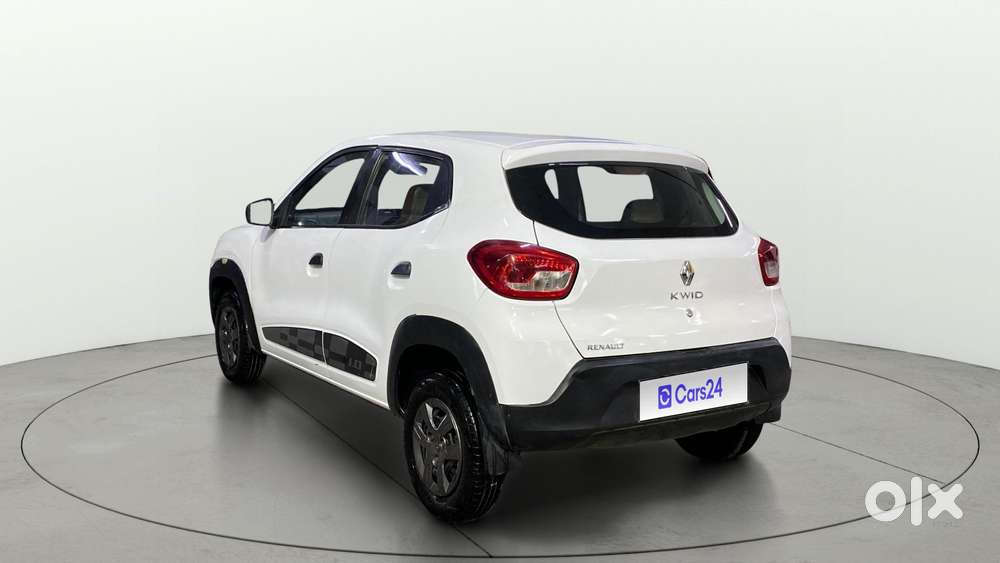 Renault Kwid 1.0 Rxt Edition, 2016, Petrol