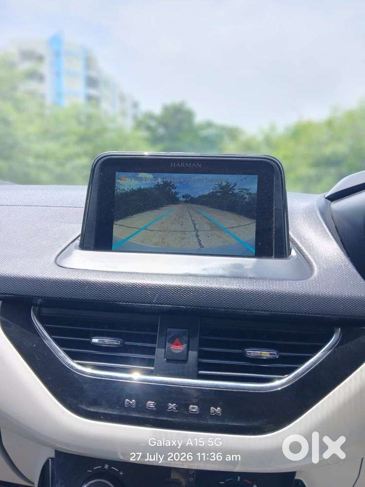 Tata Nexon 1.5 Revotorq Xz Plus, 2022, Diesel