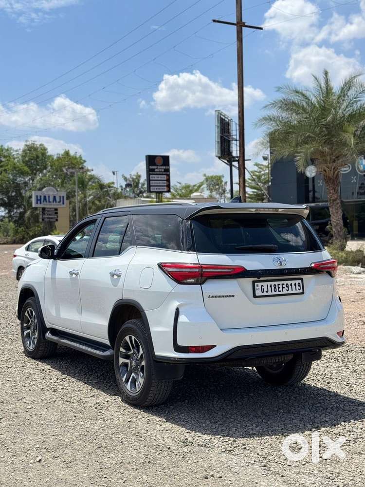 Toyota Fortuner Legender 4x2 At 2.8, 2025, Diesel