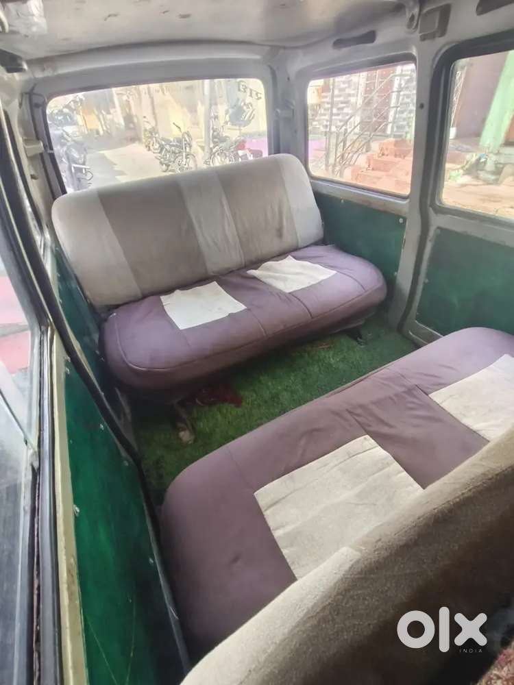 Maruti Suzuki Omni 8 Seater 2012
